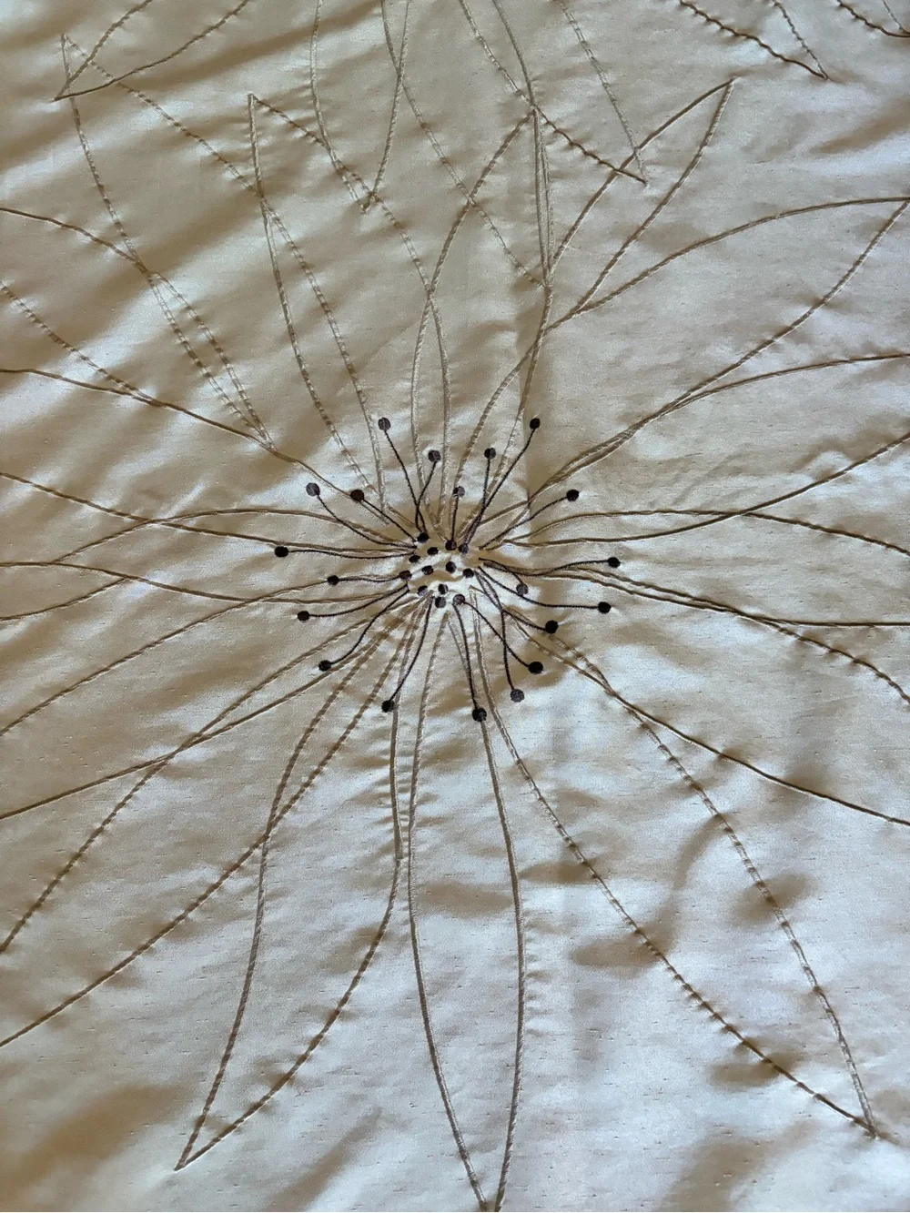 2 curtain panels